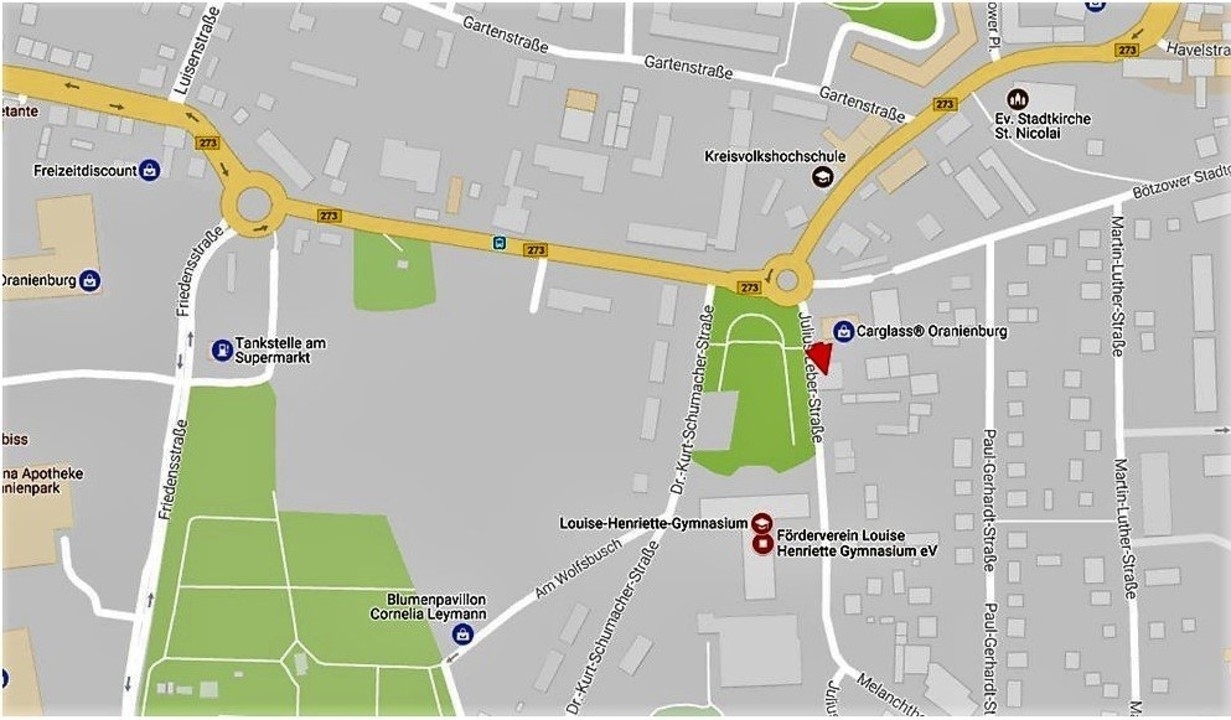 3-Raum Wohnung! in zentraler Lage, san. Altbau, gehobene Ausstattung! 